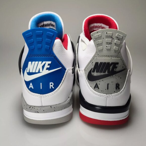 Air Jordan 4 Retro "What The" - Picture 5 of 5